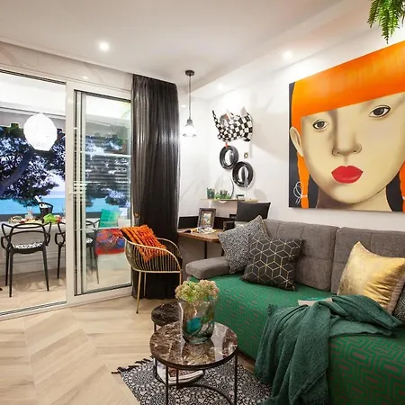 Apartman Boutique Hedonist *