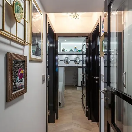 Boutique Hedonist Apartman