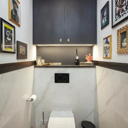 Boutique Hedonist Apartman Makarska