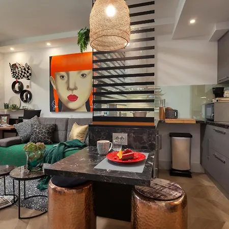 Boutique Hedonist Apartman Makarska