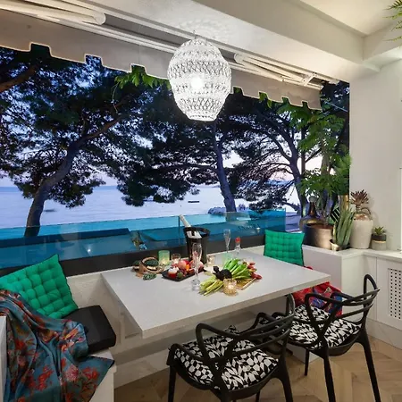 Boutique Hedonist Apartman Makarska
