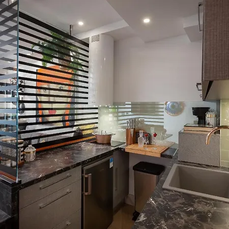 Apartman Boutique Hedonist
