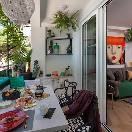 Apartman Boutique Hedonist Makarska