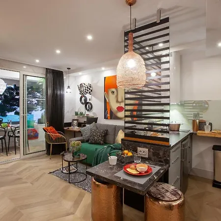 Boutique Hedonist Apartman