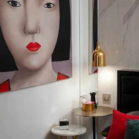 Boutique Hedonist Apartman