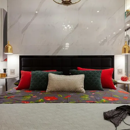 Boutique Hedonist Apartman