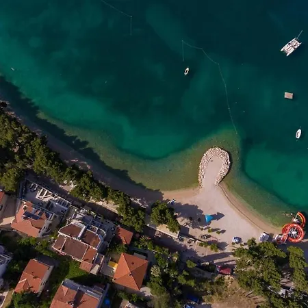 Boutique Hedonist Apartman Makarska